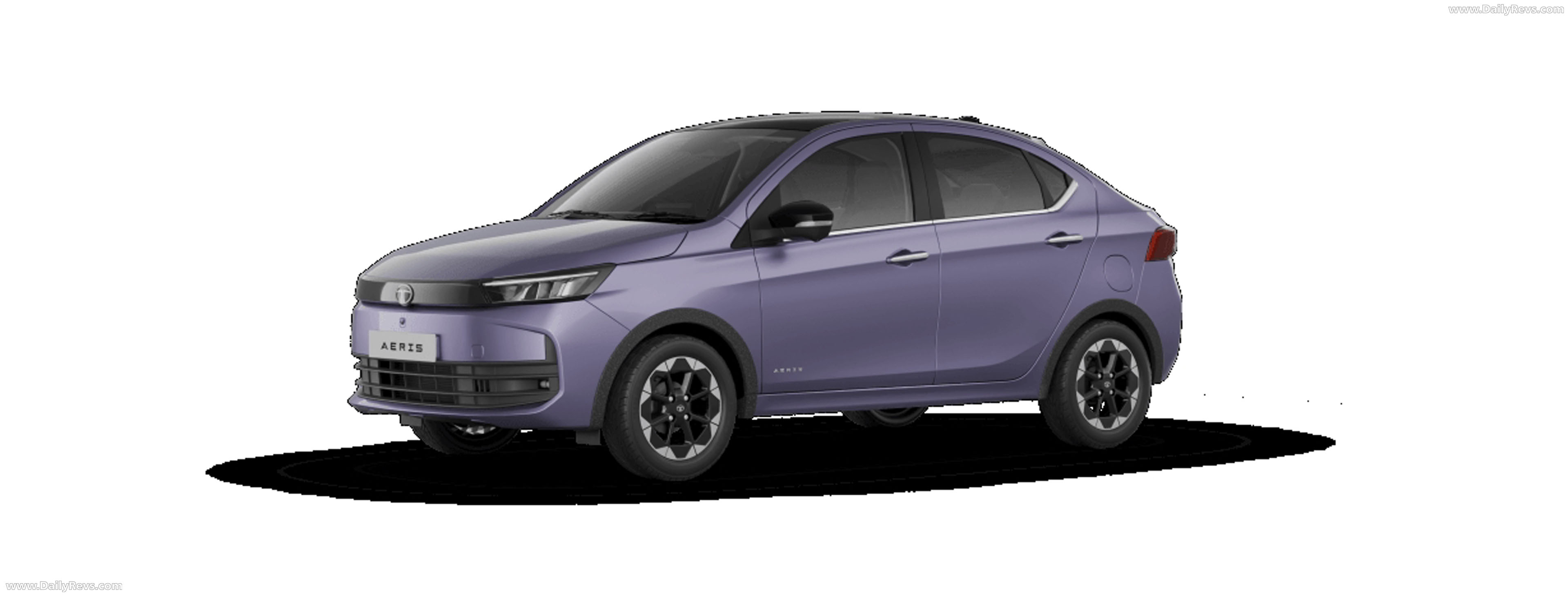 2026 Tata Motors Aeris Front View